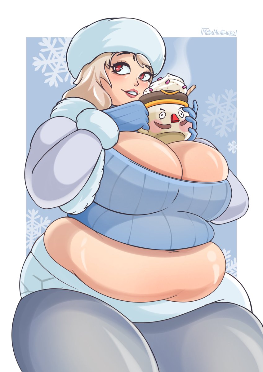 MeatHeadArt's tweet image. Alpine Lexa