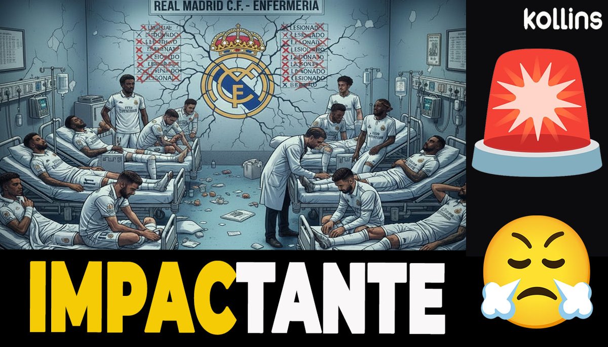 PepeKollins's tweet image. ✅ ANALIZAMOS INFORME HOWDEN SOBRE LESIONES EN EL FÚTBOL EUROPEO | IMPACTANTE RESULTADO REAL MADRID 🤯

con @realdreamla14 

👉👉👉youtu.be/DyQ7klpXdkg