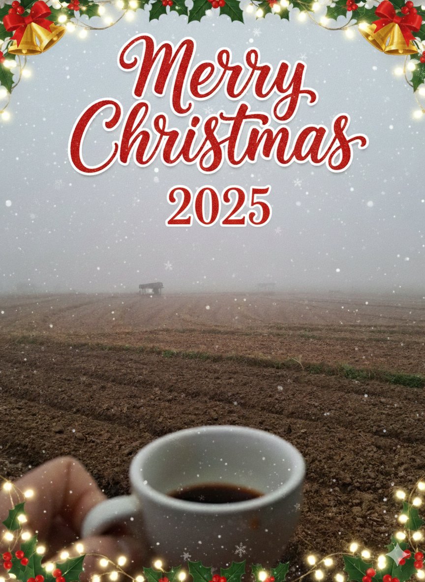 Merry Christmas 2025