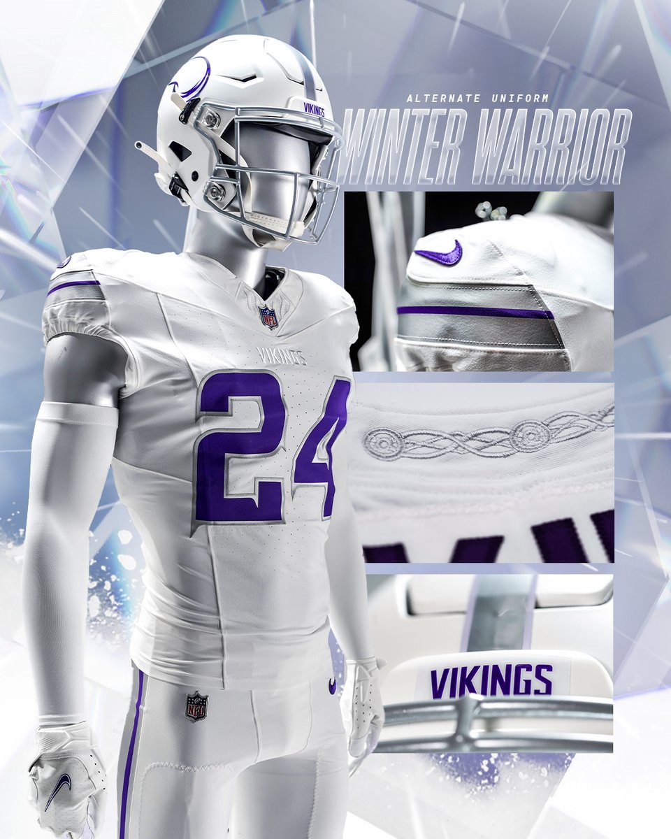 Minnesota Vikings tweet media