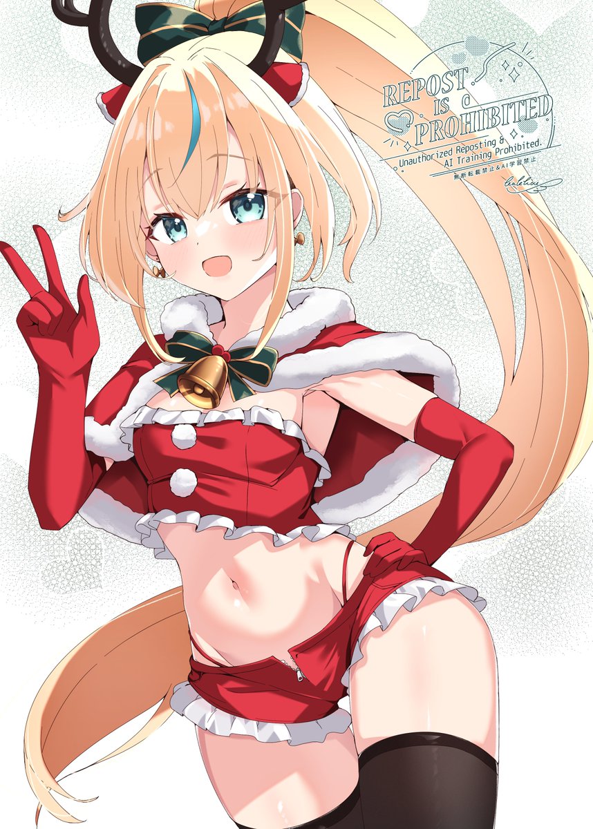 kakkou_R's tweet image. クリスマスいろいろ