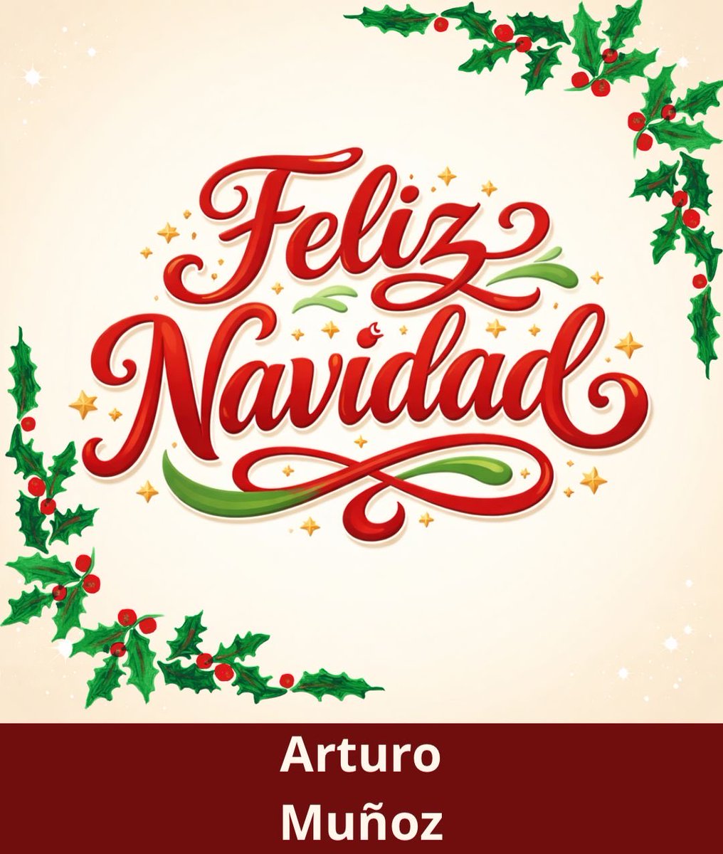 Que sea una noche de paz y armonía en todos los hogares, feliz navidad 🎄