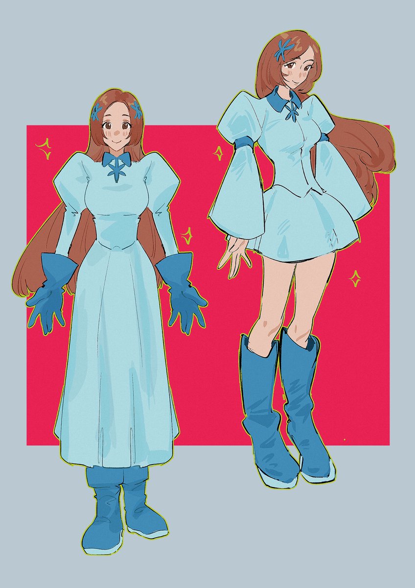 origoism's tweet image. another tybw orihime