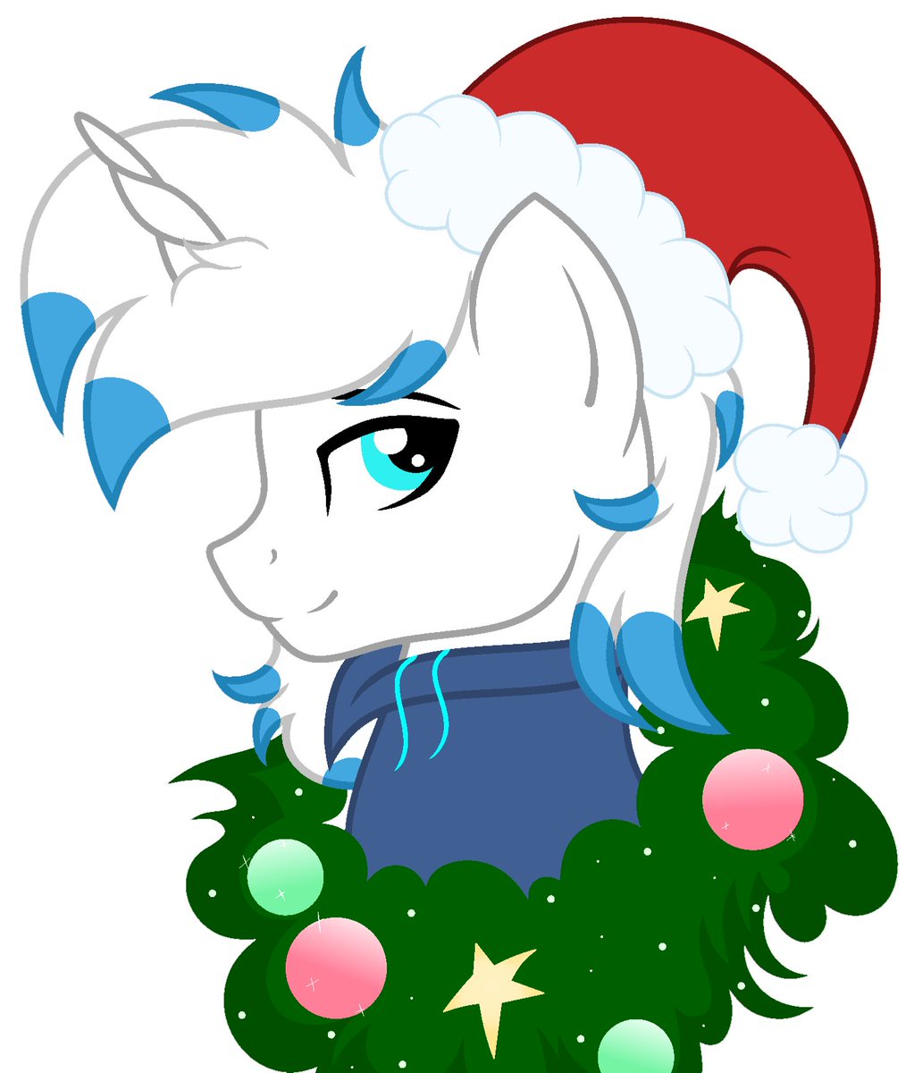 Hello!! ^w^ 
Merry Christmas everyone! 💕