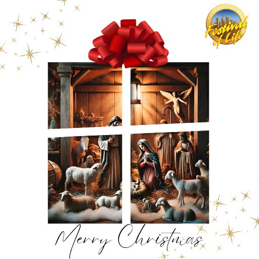 folflame's tweet image. Merry Christmas! For unto us a child is born 🙌🏽
#Jesusthereasonfortheseason
#rccgfoluk #christian #scripture #faith #biblebelieving #redeemed #rccgworldwide #christianliving #bornagainchristian #ukchristian