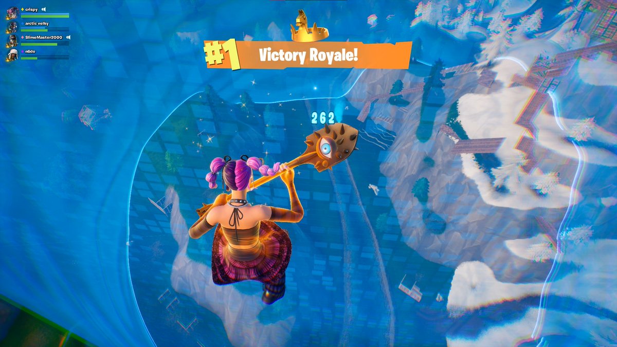 6rispy's tweet image. so back