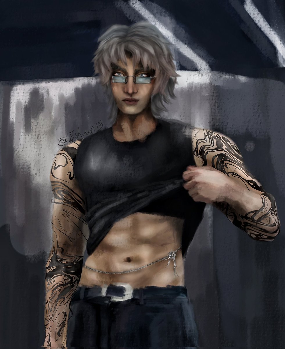 withnari18's tweet image. Feliz Natal galera

(O @cereaww o Jasper tem alguma tatuagem no dorso? É pr o meu tcc) 
#HEXATOMBE 
#OrdemParanormal