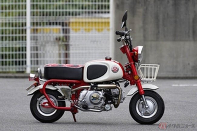 PutiMotor's tweet photo. 4ミニ系のパーツなどを扱う「MINIMOTO（ミニモト）」が、新型モデル「MINI Q（ミニQ）」を発売❗️

最大トルク 7.2N.m/5000rpm を発揮する排気量110ccの単気筒エンジンを搭載。

遠心クラッチ搭載で、クラッチ操作不要。

【車重/出力/価格】
67kg/6.9ps/311,200円

https://t.co/T1cAVPK5x2 https://t.co/E5VNTSc6T9