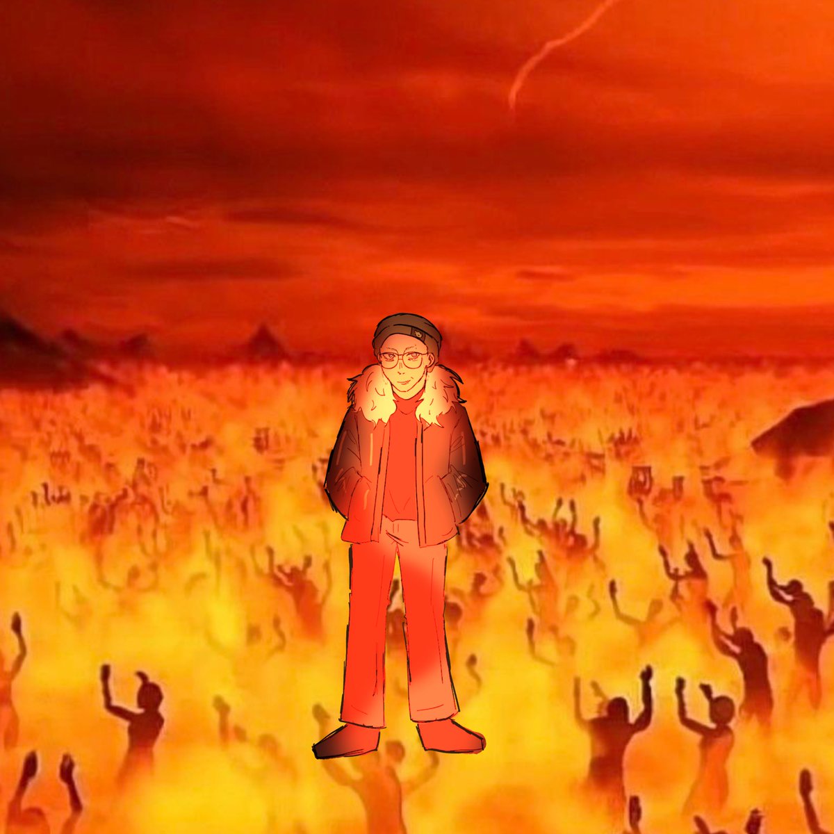 NiKO ✱ tweet media