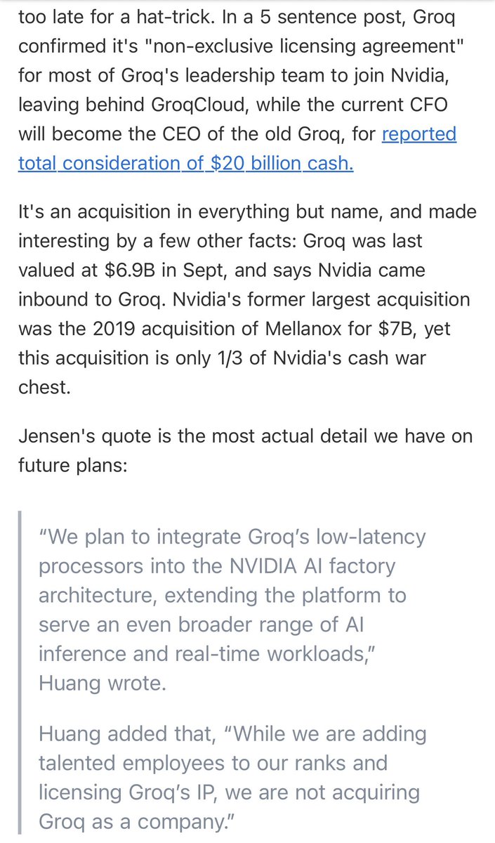 deal structure excerpt
