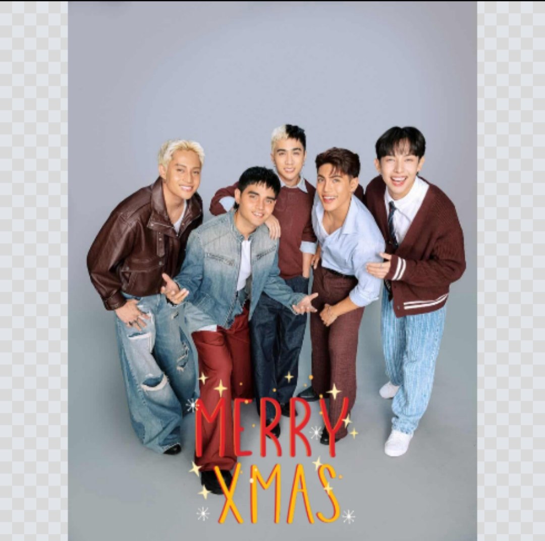 Merry Christmas from my family to yours. 

<a href="/SB19Official/">SB19 Official</a> <a href="/1zentertainment/">1Z ENTERTAINMENT</a> <a href="/stellajero_/">Stell Ajero</a> <a href="/imszmc/">PABLO</a> <a href="/felipsuperior/">FELIP</a> <a href="/JoshCullen_s/">JOSH CULLEN</a> <a href="/justintdedios/">justin</a> <a href="/yanidedios/">Julian de Dios</a>