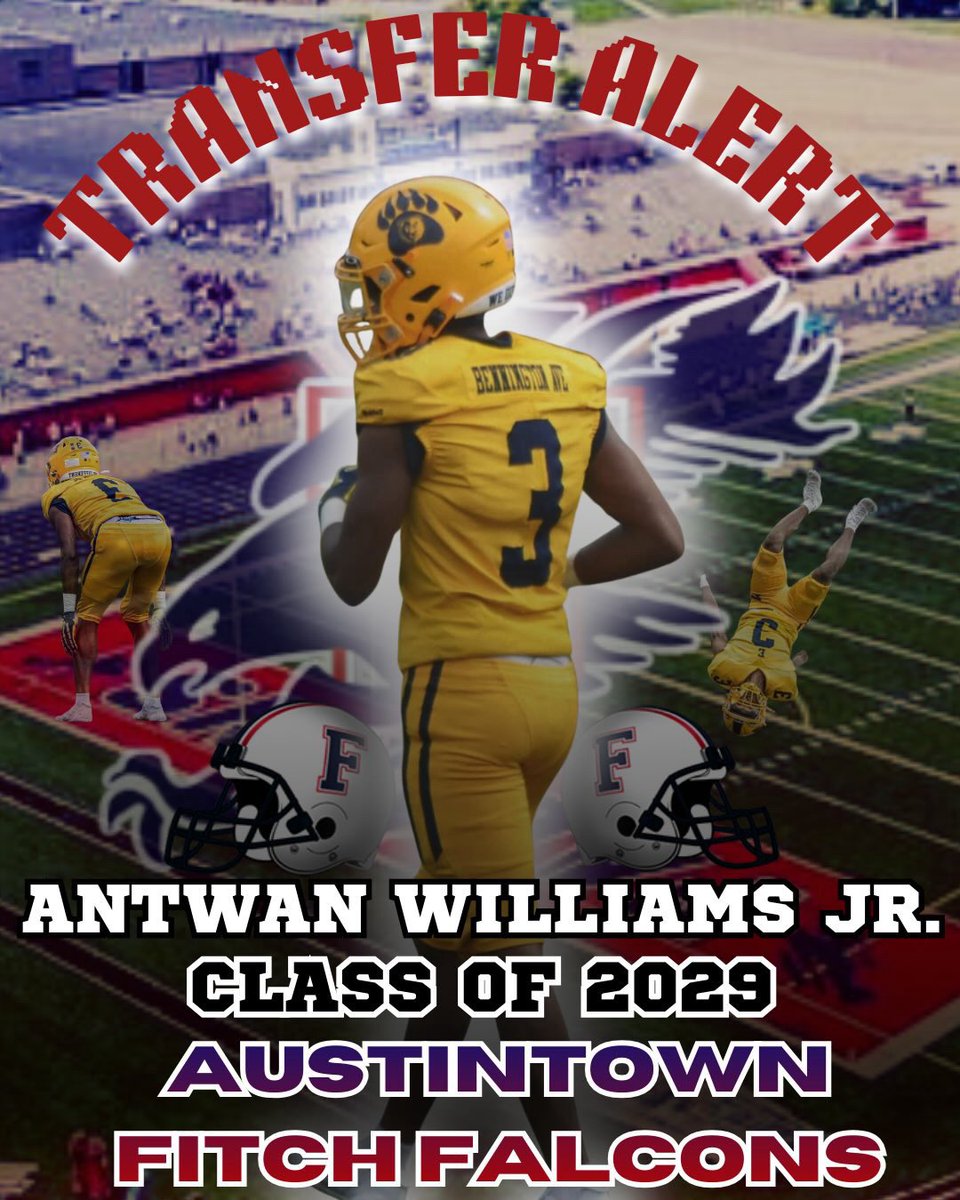 Antwan “waymo” williams jr tweet media