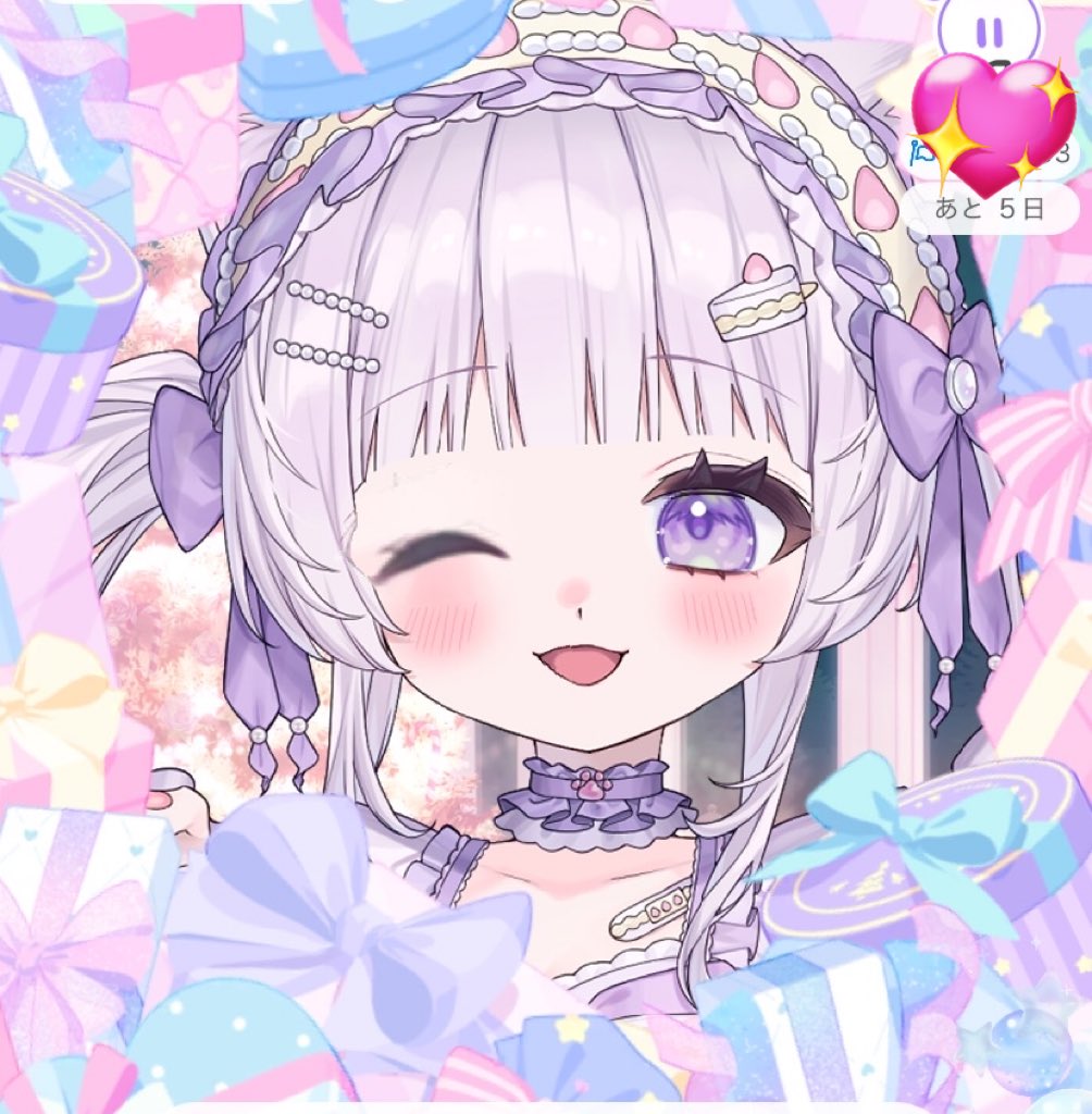 猫々姫にゃむ🍰💜Razz (@nyamu__official) / Posts / X