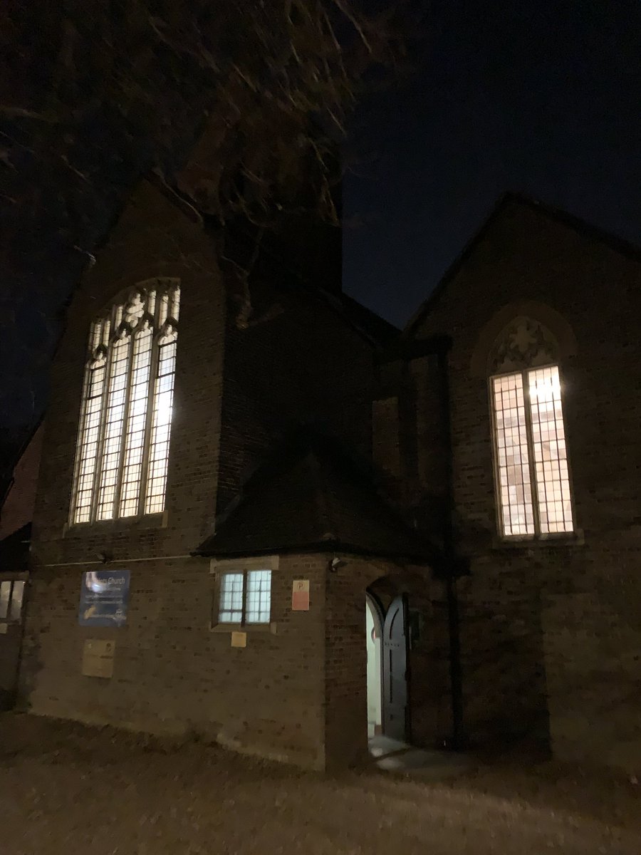 MiddlebrookDave's tweet image. Extra churches of the week -2 (24/12): good to lead and preach at 11:30pm Midnight Communion at All Saints Luton. Always a warm friendly welcome.