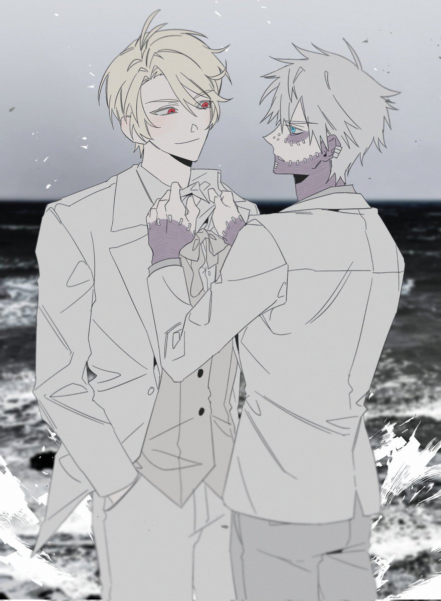 dabikareshi's tweet image. ⓒ우물님