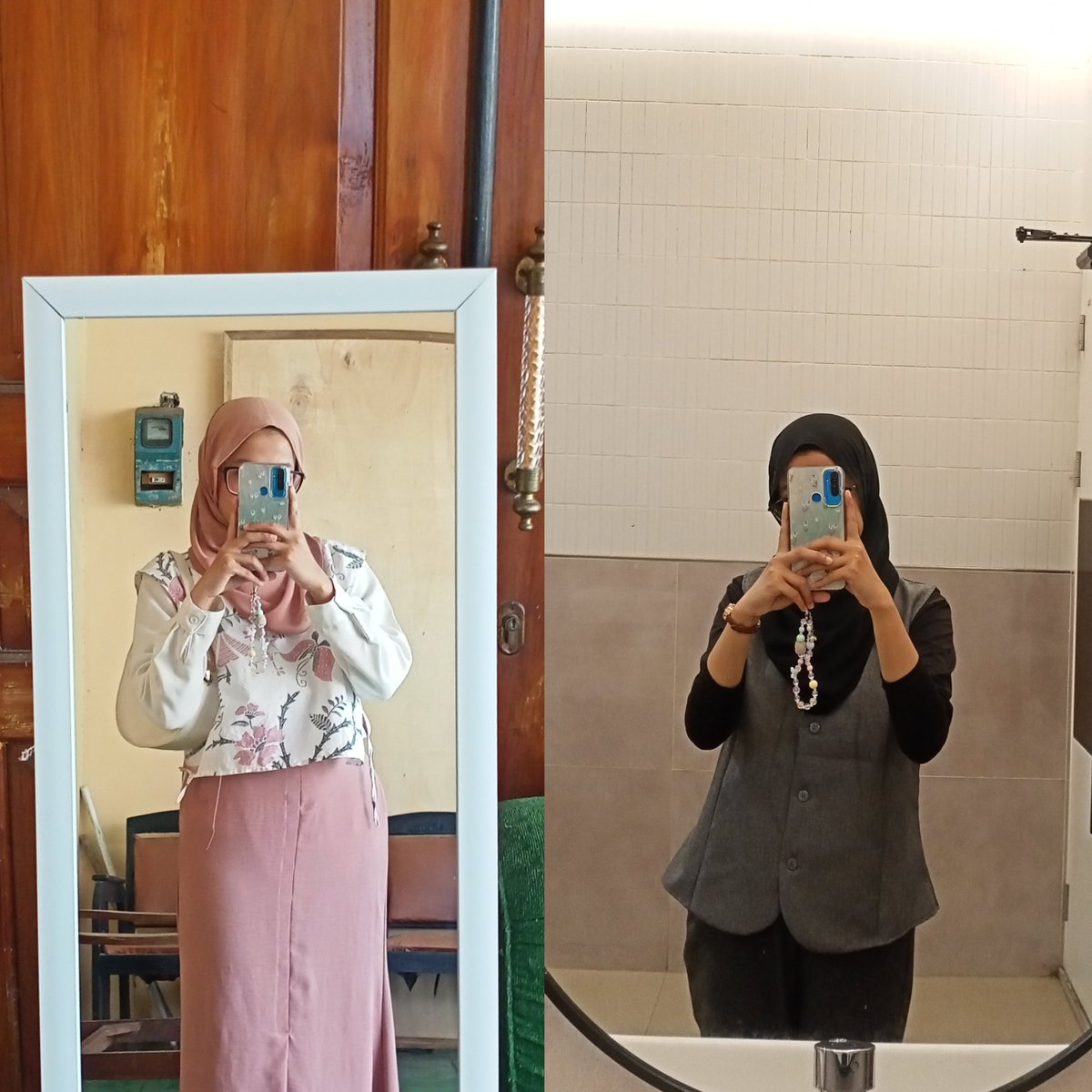 looksy_'s tweet image. Rekomendasi Vest Wanita 🌷 

Untuk hangout, kuliah, atau kerja cantik &amp;amp; simple🩷✨ 

- A Thread-