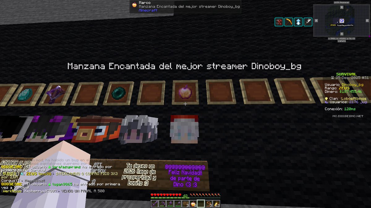 Hoy me pidieron otra firma en un Mega mural!! 
Esperemos que alguien de X lea esto y cuando vaya a firmar, me encuentre ahi <3
Felices Fiestas 🎄🎄
#DiosesMC