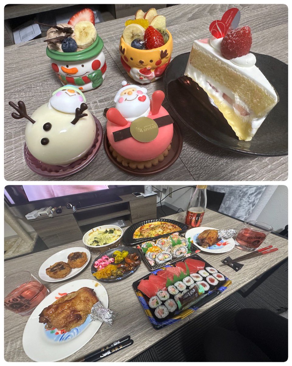 BJ_mt222's tweet photo. 越後湯沢
マンション
スフェール 丸屋
ケーキ
ショッピングセンターのぐち 湯沢ハーツ店
チキン ピザ お寿司😋 https://t.co/g7ofIMQzrJ