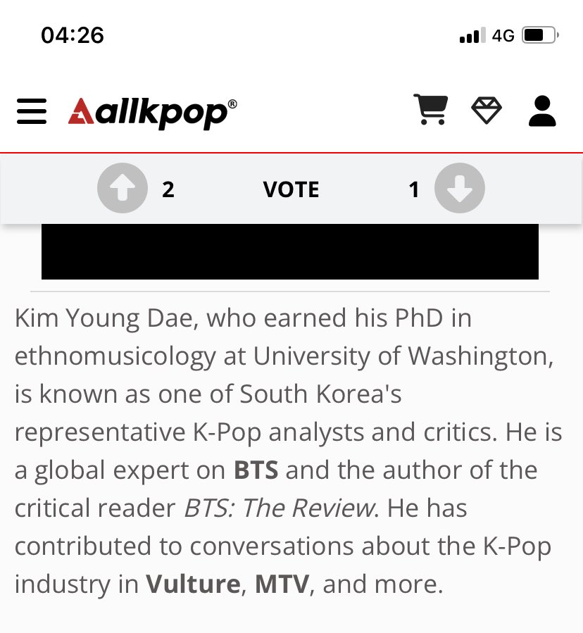 BTSGJimin1's tweet photo. 😭
RIP 🕊️ Kim Young Dae (48) has passed away on Christmas Eve. The cause of his death has not been disclosed.
He was one of the critics who stood by BTS and consistently supported them.
He passed away at such a young age, which makes this loss even more heartbreaking.
It’s truly a waste to lose someone like him, one of the few critics who openly supported BTS.
This article was posted just 27 minutes ago.
Article 🔗 https://t.co/ZBREBHRoOG
One of his famous interviews speaking proudly about BTS
🔗 https://t.co/t7SdZ6yEQ5