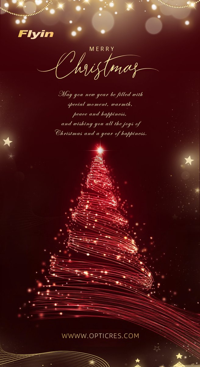 Wishing you a season that’s as bright, warm, and wonderfully connected as the technology we’re passionate about building. 🌟

May your new year be full of promise, peace, and breakthrough ideas.

Happy Holidays &amp; a Brilliant 2025!

opticres.com