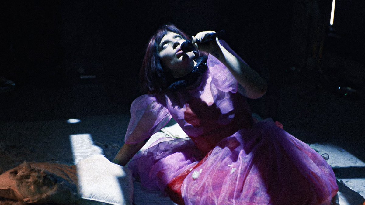 lady gaga in harlequin live: one night only