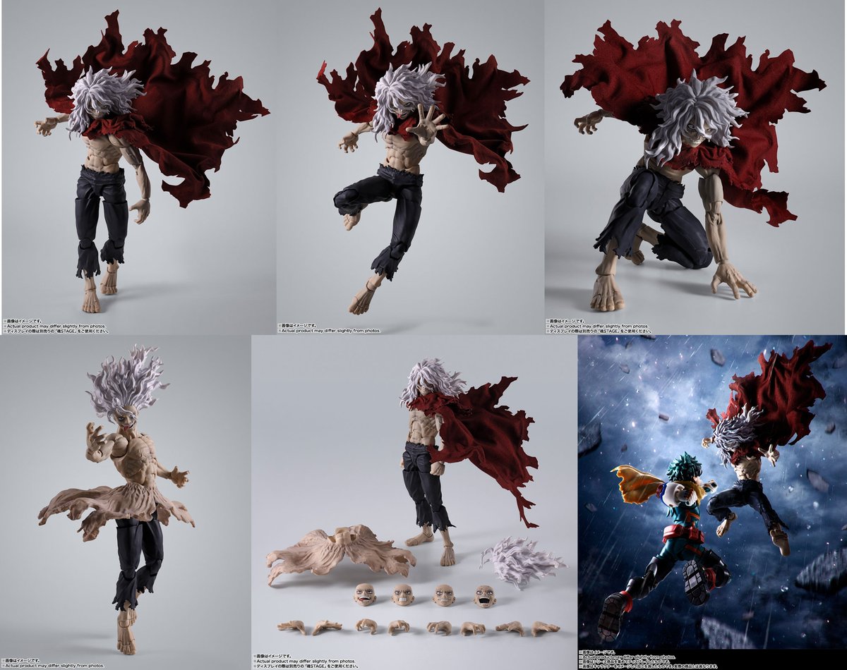 僕のヒーローアカデミア　ヒロアカ　グッズ　大量まとめ売り　500点以上　即購入⭕️ 僕のヒーローアカデミア』40アイテム以上の新商品が堂々登場