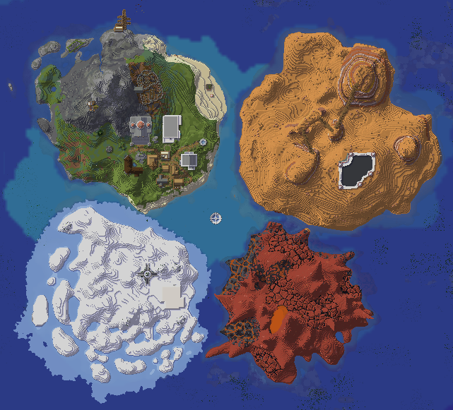 11/12

Y una vista desde el minimapa de las 4 Islas...

¿Que nos deparará esta gran aventura?
🌿🪨🌀🔥

¡Ojo que el siguiente es el último regalo de Navidad, pero viene muy fuerte!