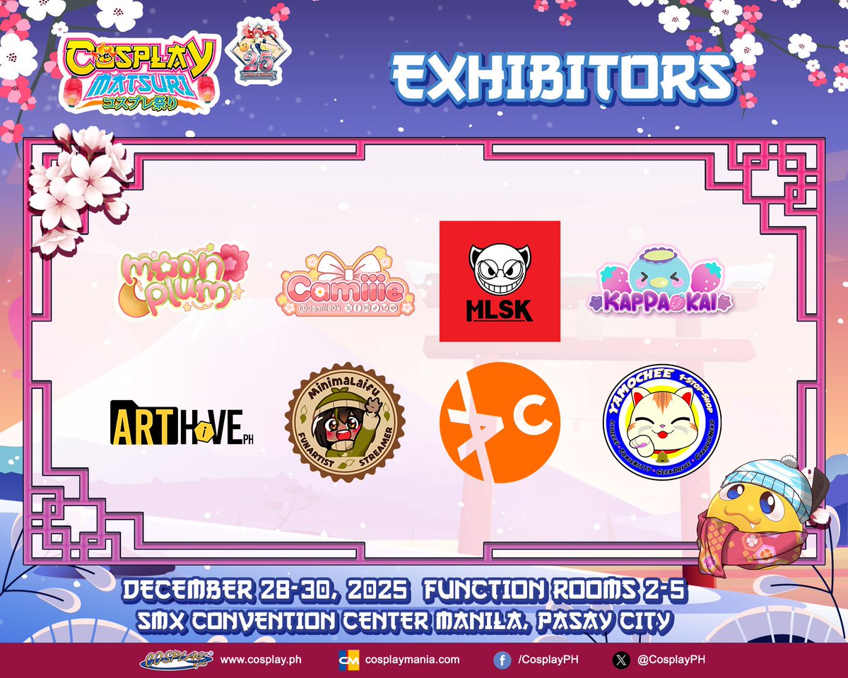 Cosplay Mania tweet media