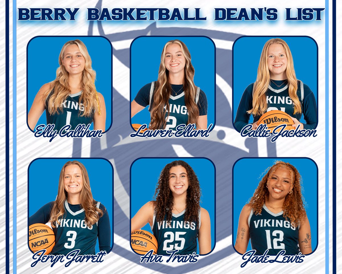 Berry Women's Basketball tweet media