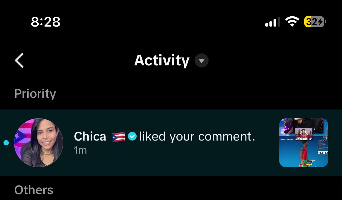 Thugsofstfu's tweet image. Did I say i seriously love her before? Cause seriously she’s the sweetest person on earth thank you chica 🥹🥹❤️🐥 love you queen