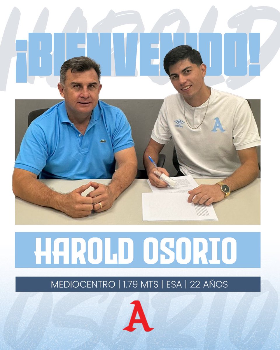 Alianza Fútbol Club tweet media