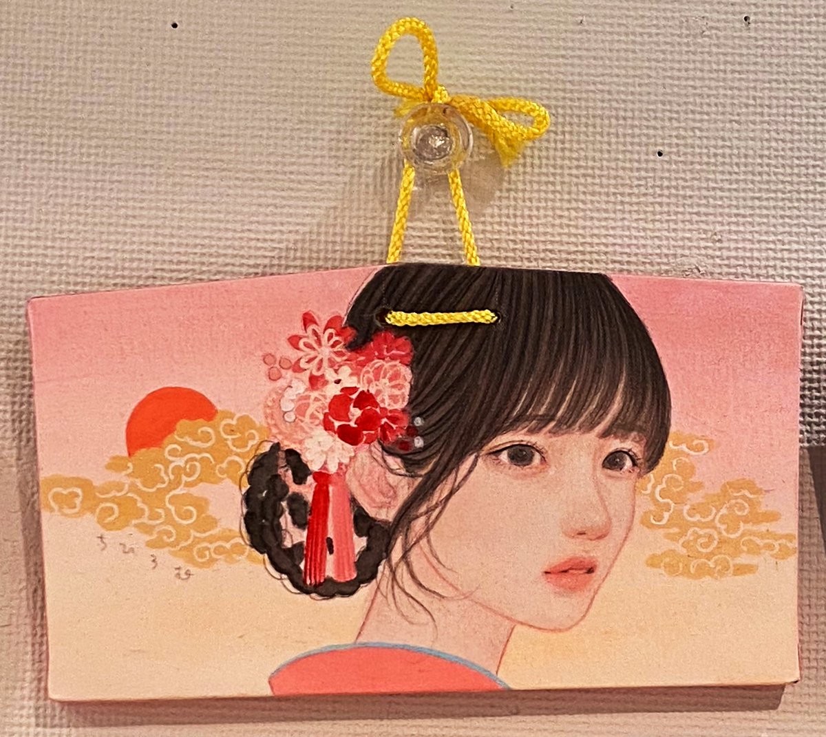 むらまつちひろ💍『アートのチカラ』新宿伊勢丹 (@fsnauxb) / Posts / X