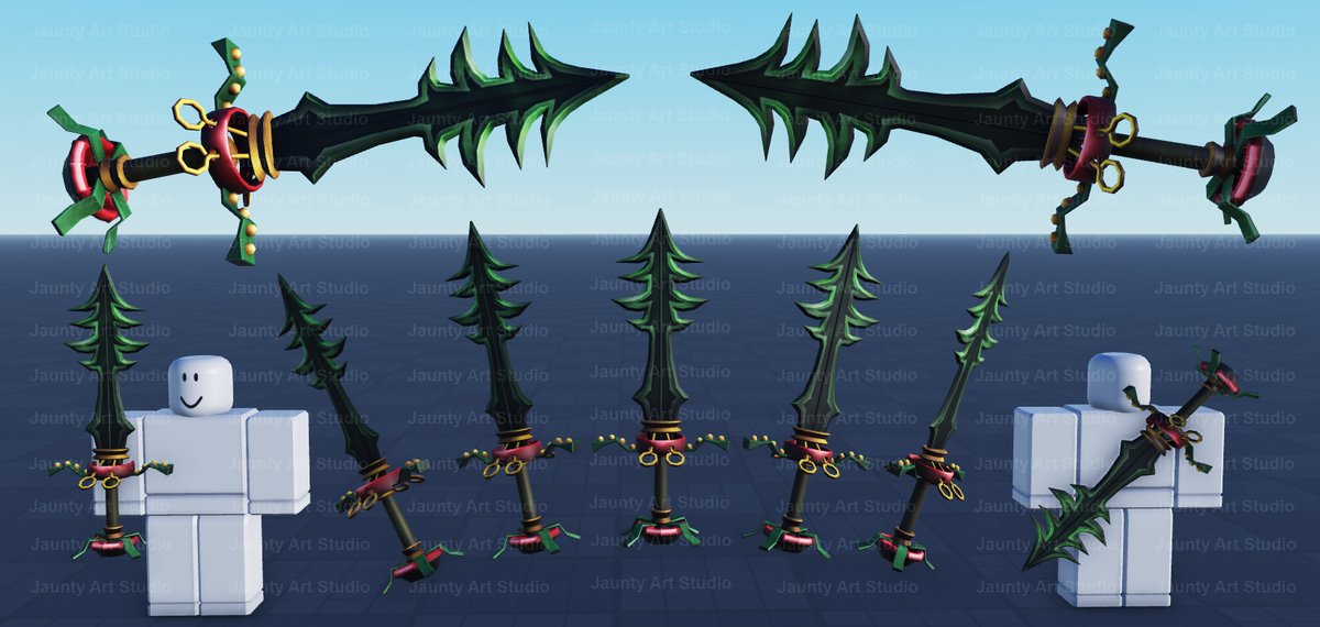 Merry Christmas, everyone!🎄 #Roblox #RobloxUGC