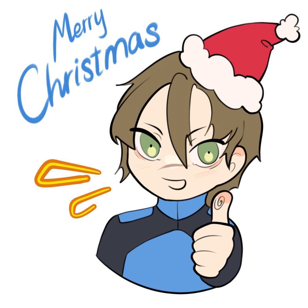 prollycloudyfox's tweet photo. Thank you @amanofwheelies for commissioning me! Have a jolly manuel as a gift! https://t.co/HIS10vNYVb