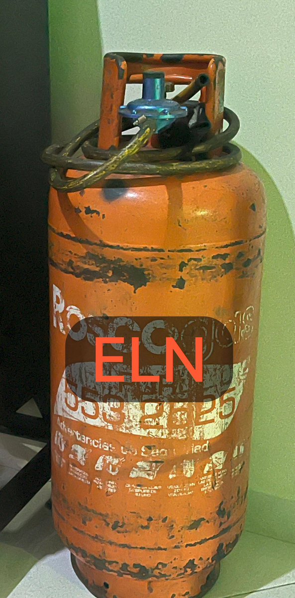 Me lo encontré en el camino. Yaper!