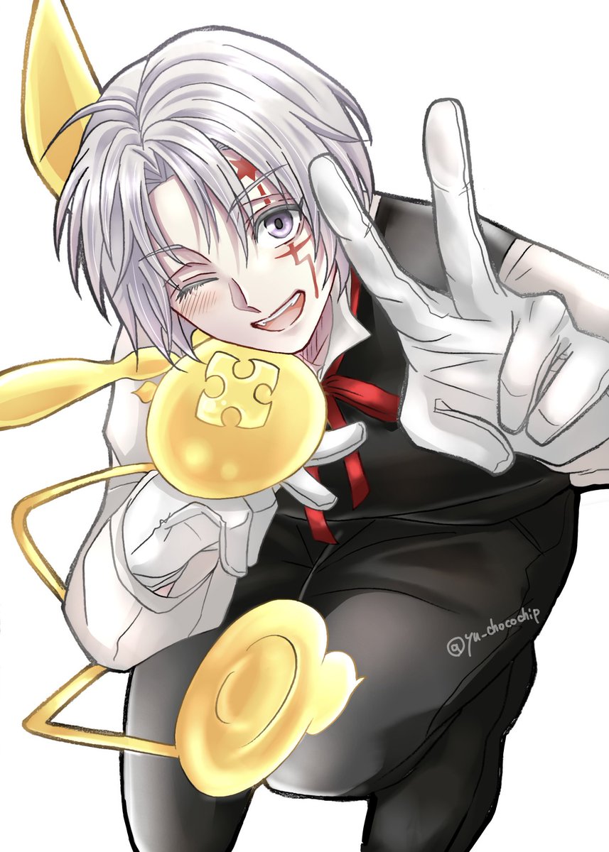 yu_chocochip's tweet image. #アレン・ウォーカー誕生祭2025
#アレン・ウォーカー生誕祭2025

アレンくんハピバやでぇ〜✨✨✨