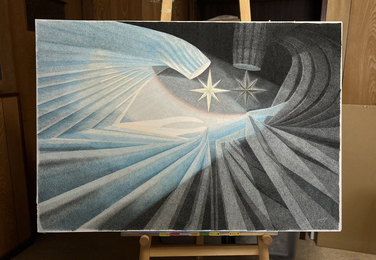 ironoma_art's tweet image. 