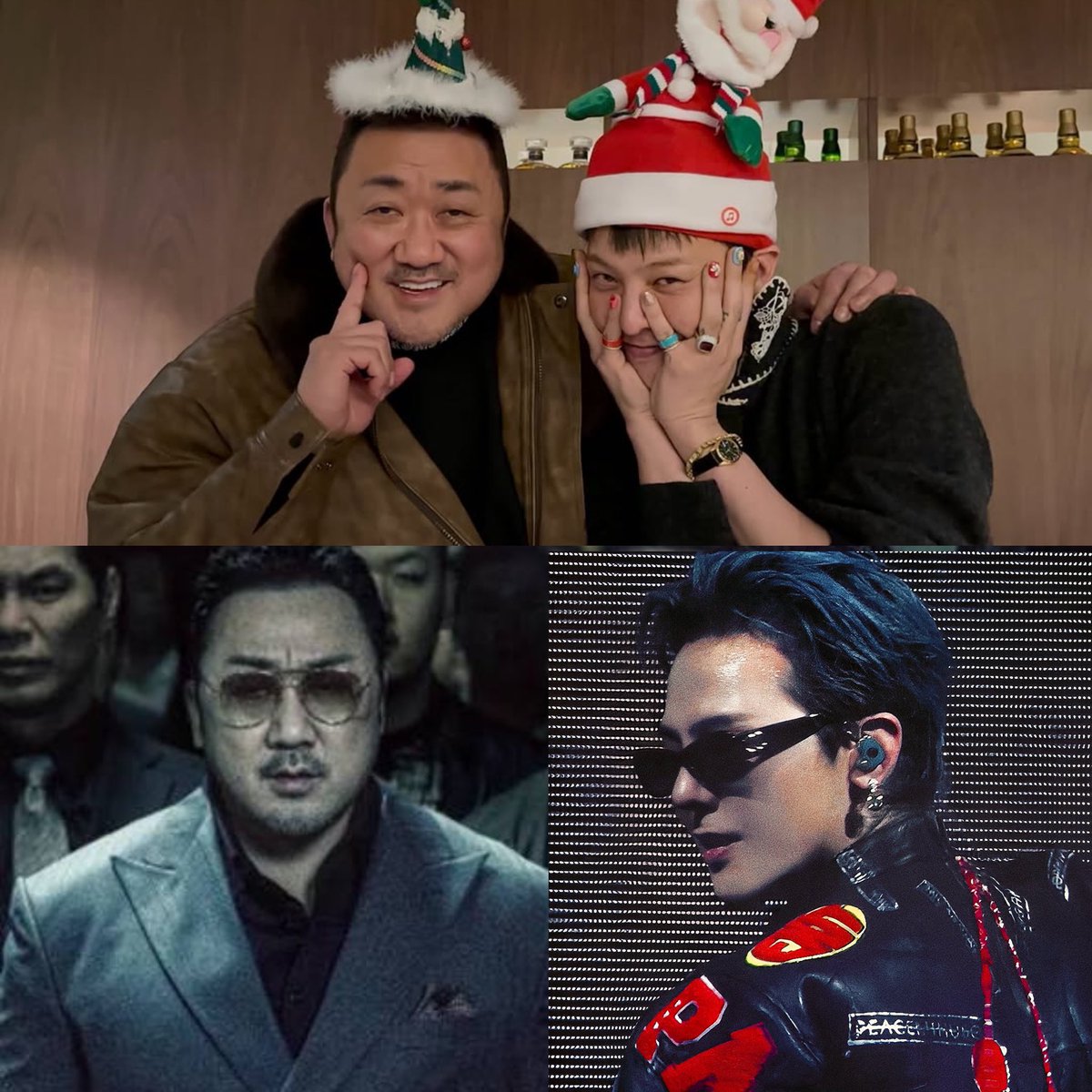 tomykjy's tweet image. mind u they're the same people below