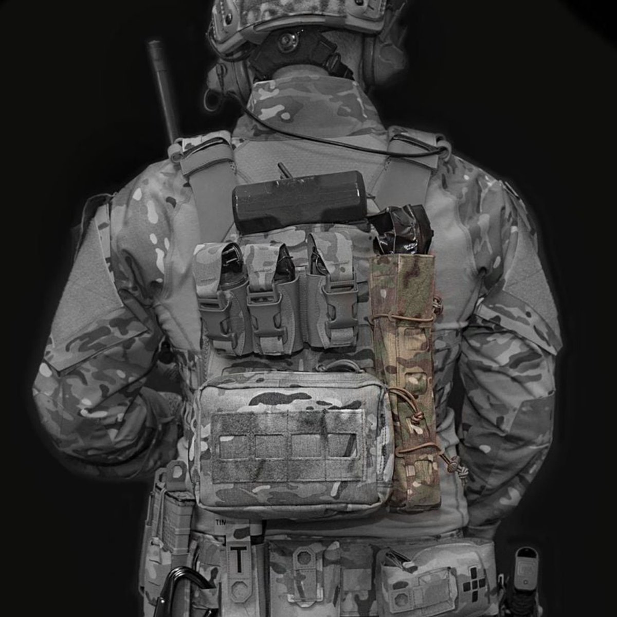 Warrior Assault Systems(ウォーリアーアサルトシステムズ)の装備品