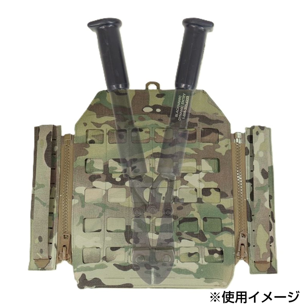 Warrior Assault Systems(ウォーリアーアサルトシステムズ)の装備品