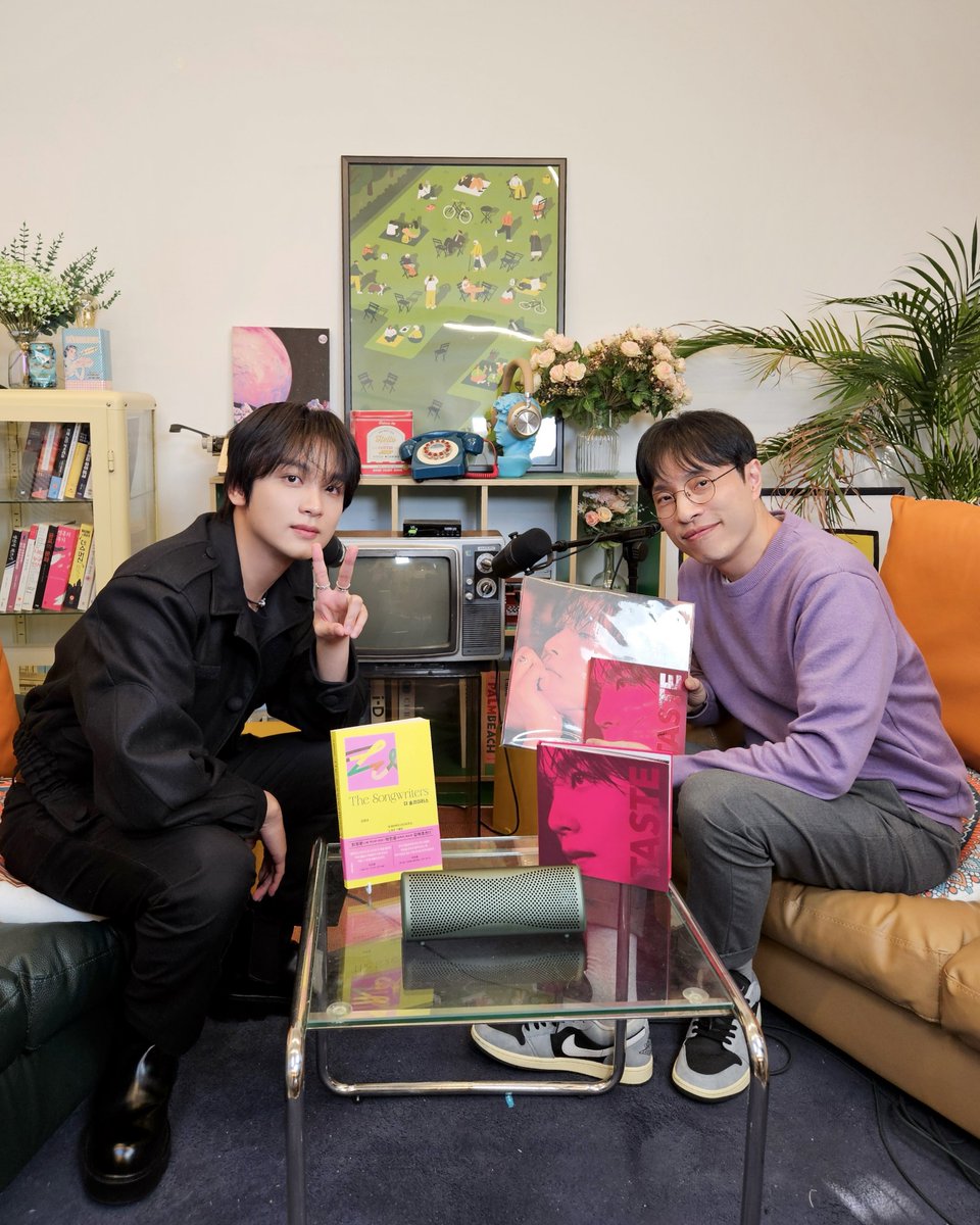 hah.. belum ada 1 minggu kontennya sm haechan rillis:( mana beliauu ngeusahain bgt buat ngundang haechan.. trus katanya mau nunggu LHC2😭😭 
thank you kim youngdae &amp; rest in peace🥺🪽