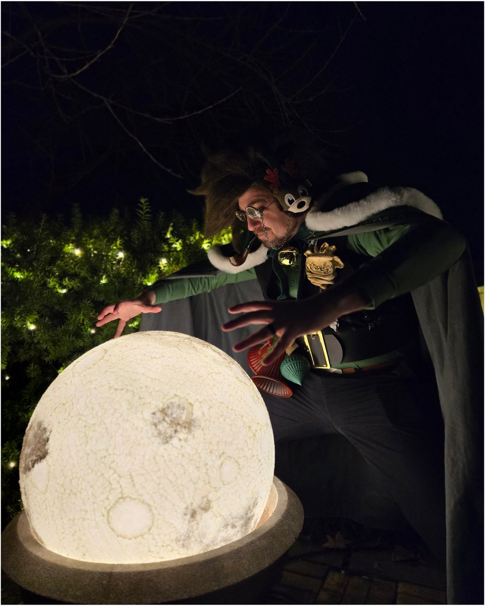 Goff Cosplay tweet media