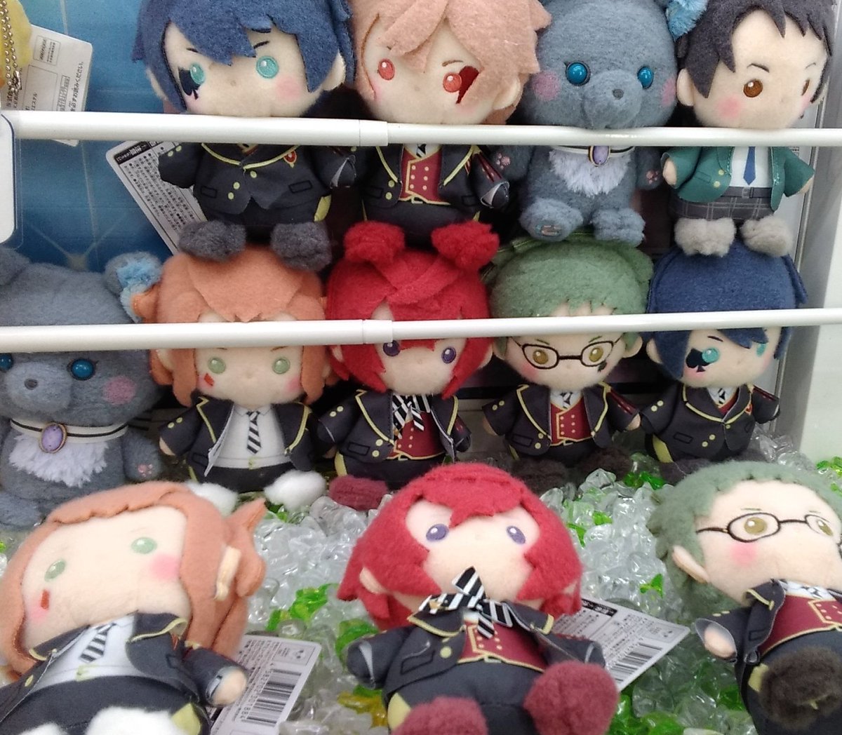 景品入荷情報 #ツイステットワンダーランド #ツイステ #ディズニー