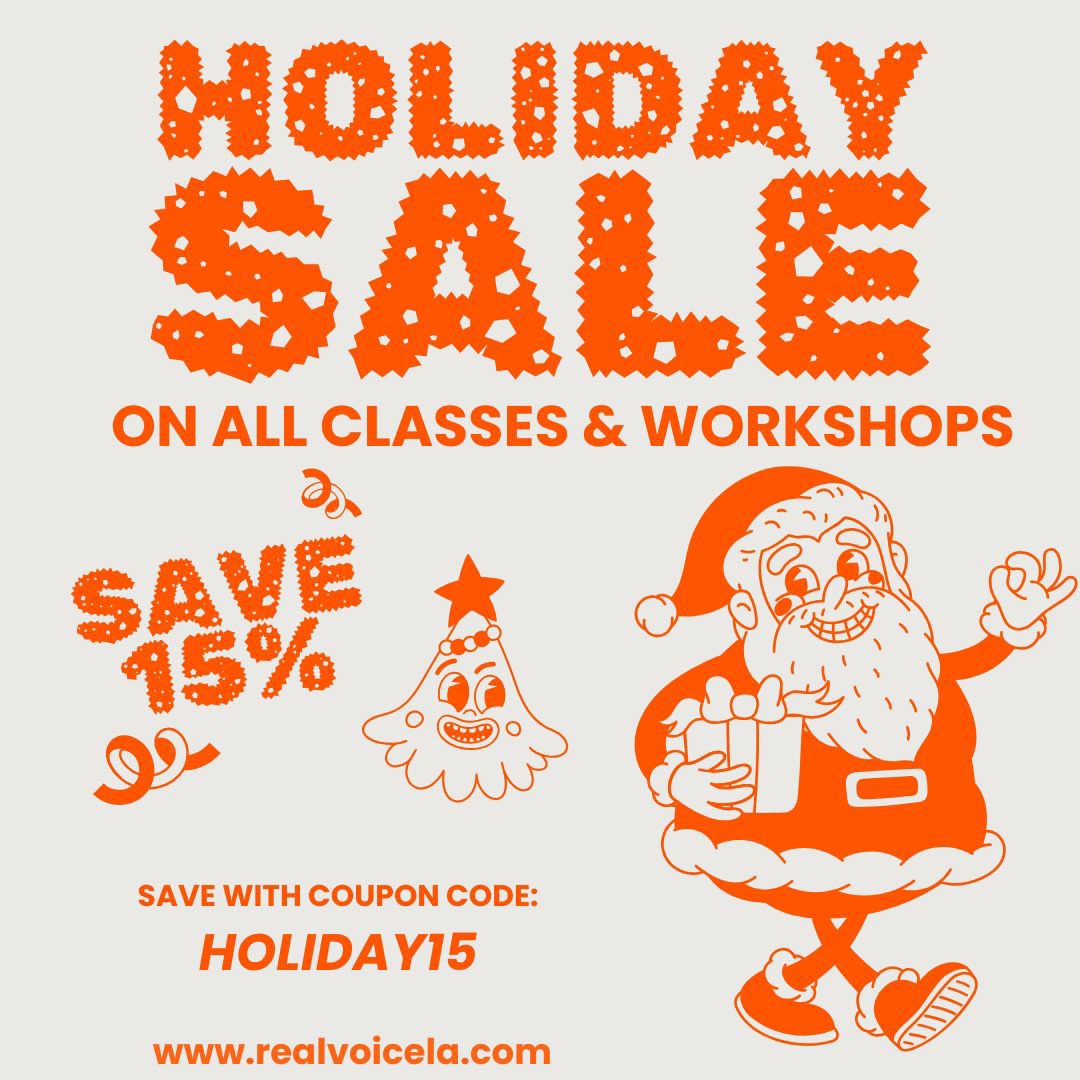 Real Voice LA tweet media