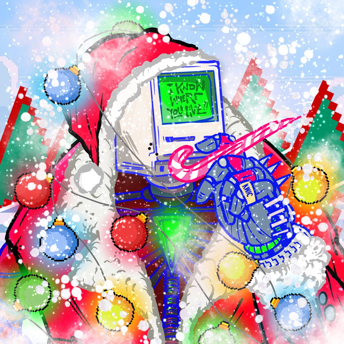 KWIC - Keyboard Warriors Internet Cafe tweet media