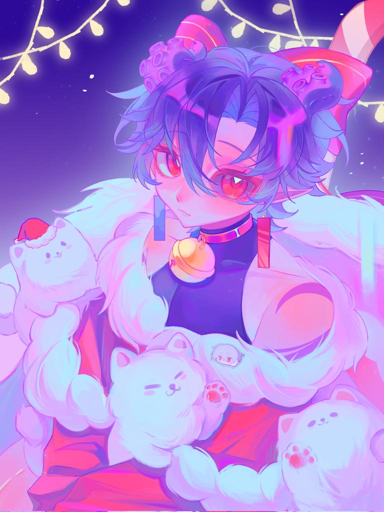 槐槐耶耶 tweet media