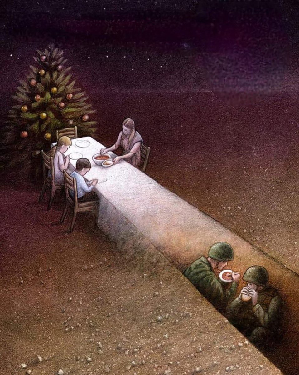 Merry Christmas, Ukraine