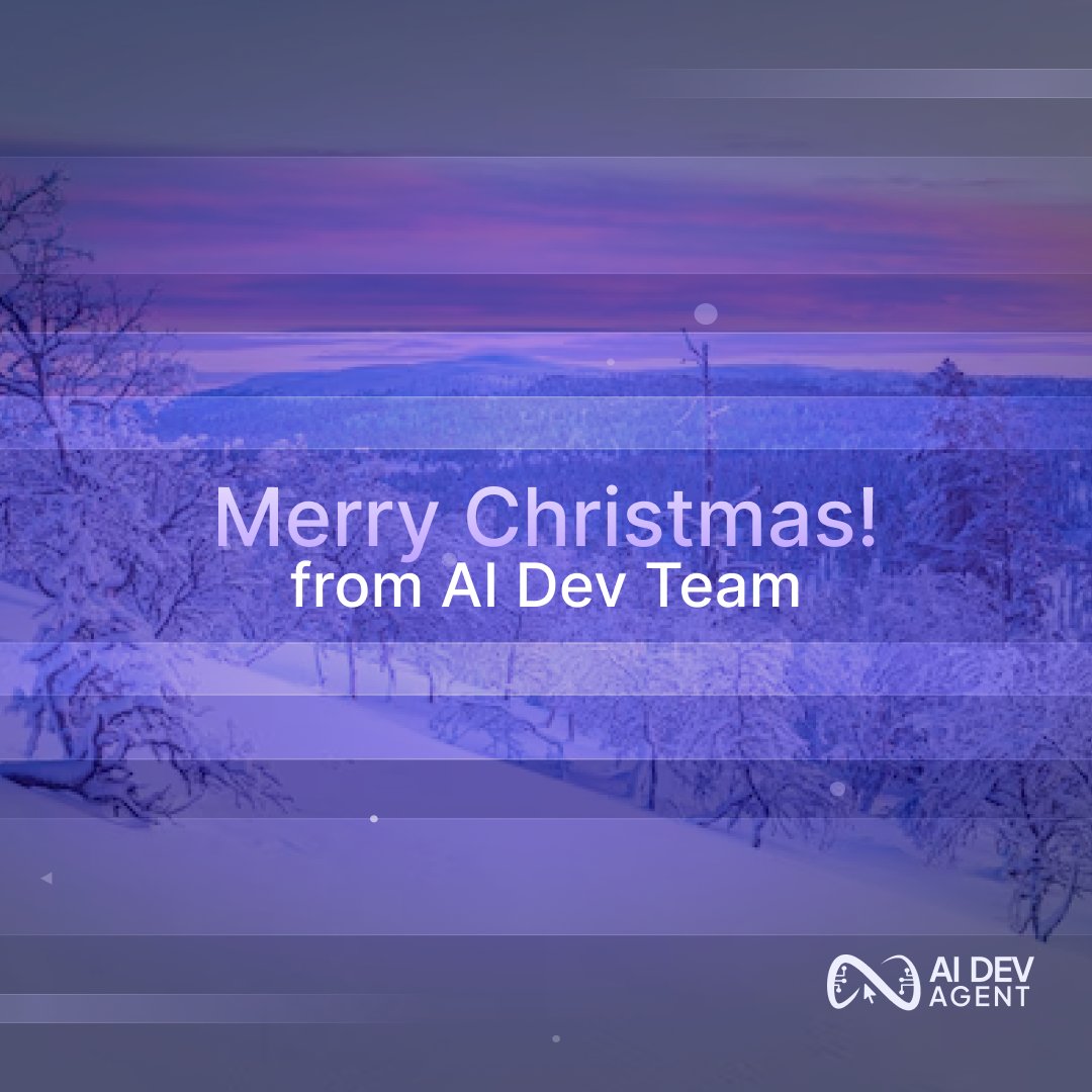 AI Dev Agent tweet media