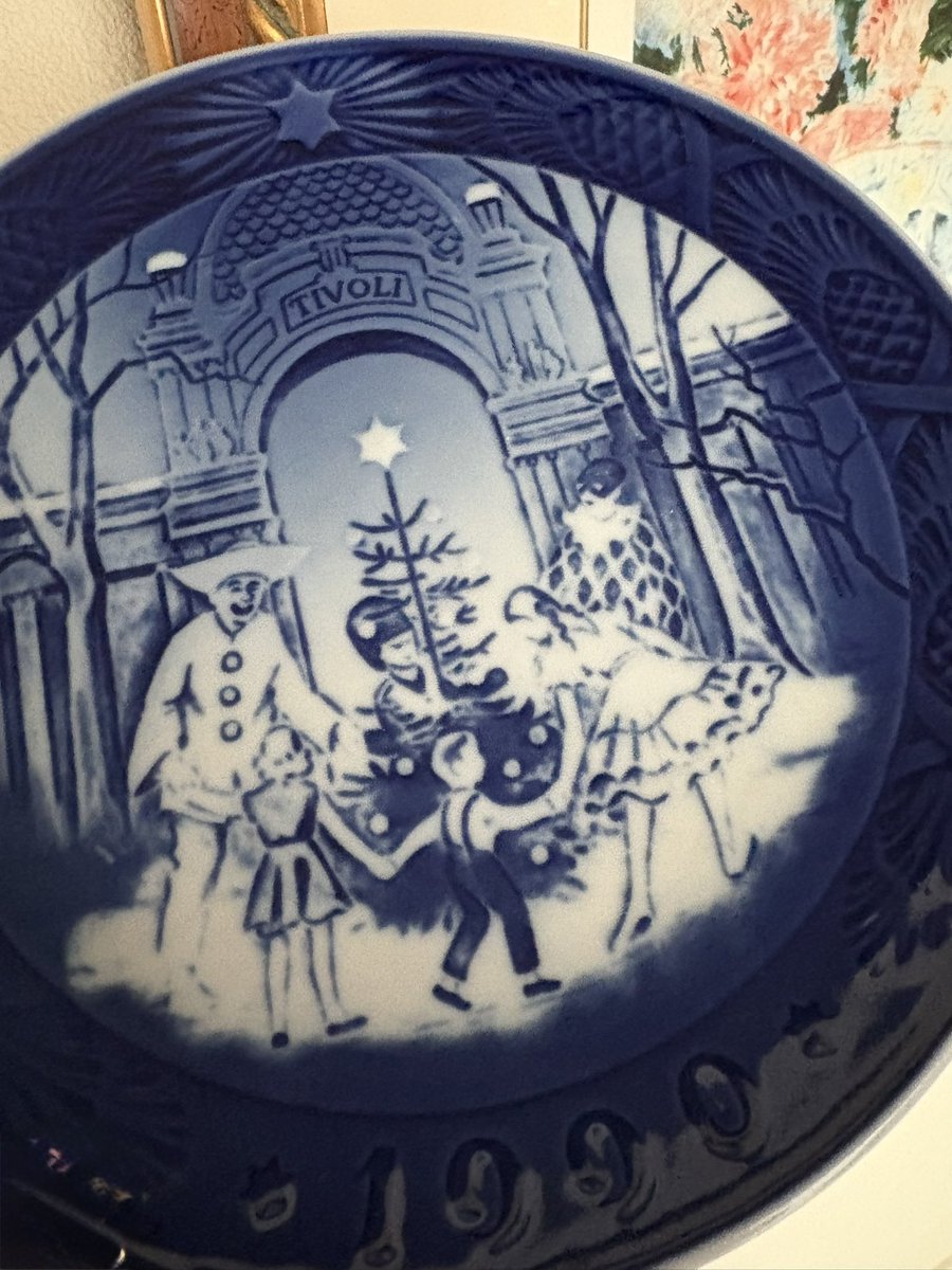 s*o様 クリスマス 1907年 マッチ売りの少女 B＆Gプレート ロイヤルコペ 1907年 マッチ売りの少女 B＆Gイヤープレート 現在ロイヤル