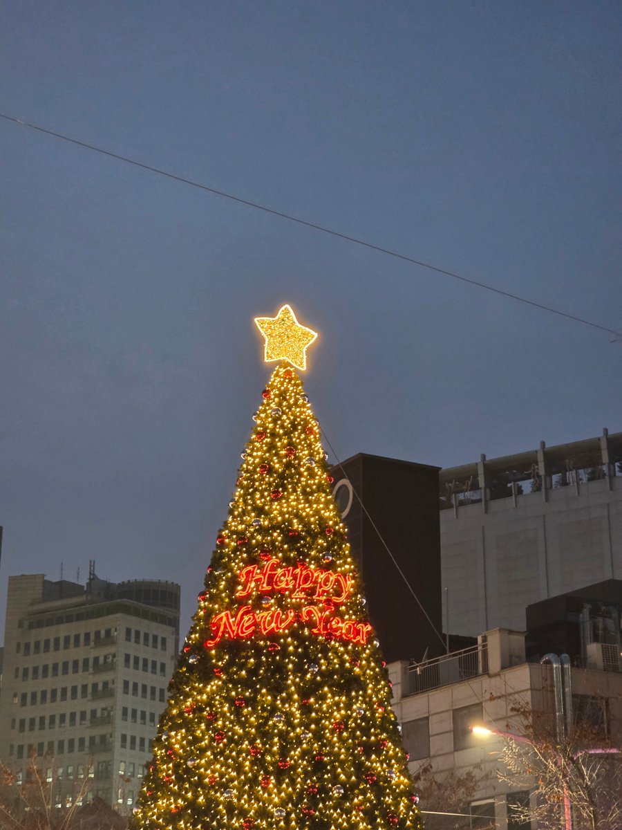 메리크리스마스!